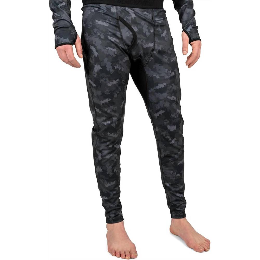 NEW BLACKSTRAP summit pant in terrain storm